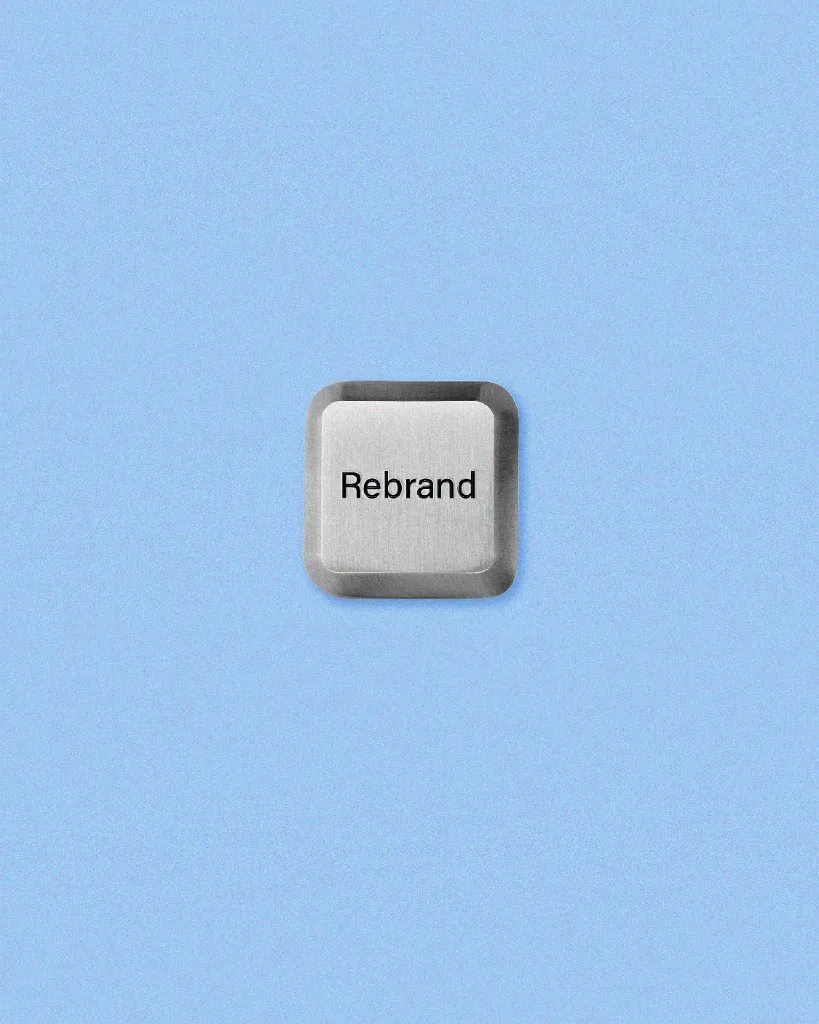 Rebrand keyboard key