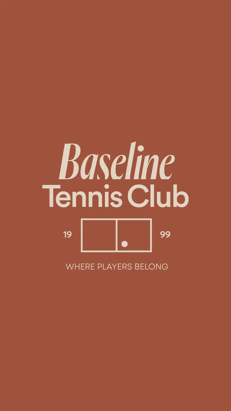 Baseline Tennis Club