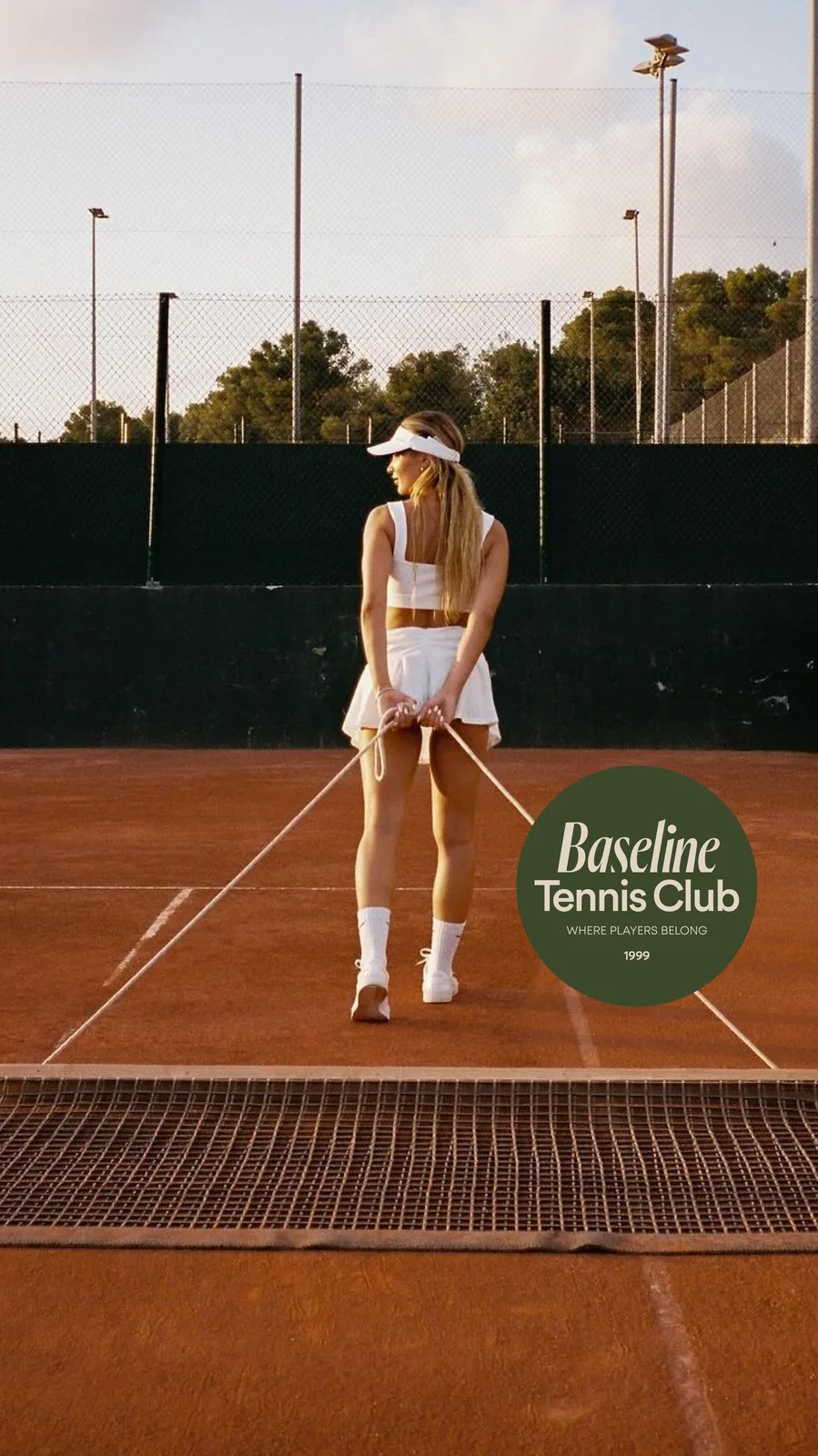 Baseline Tennis Club