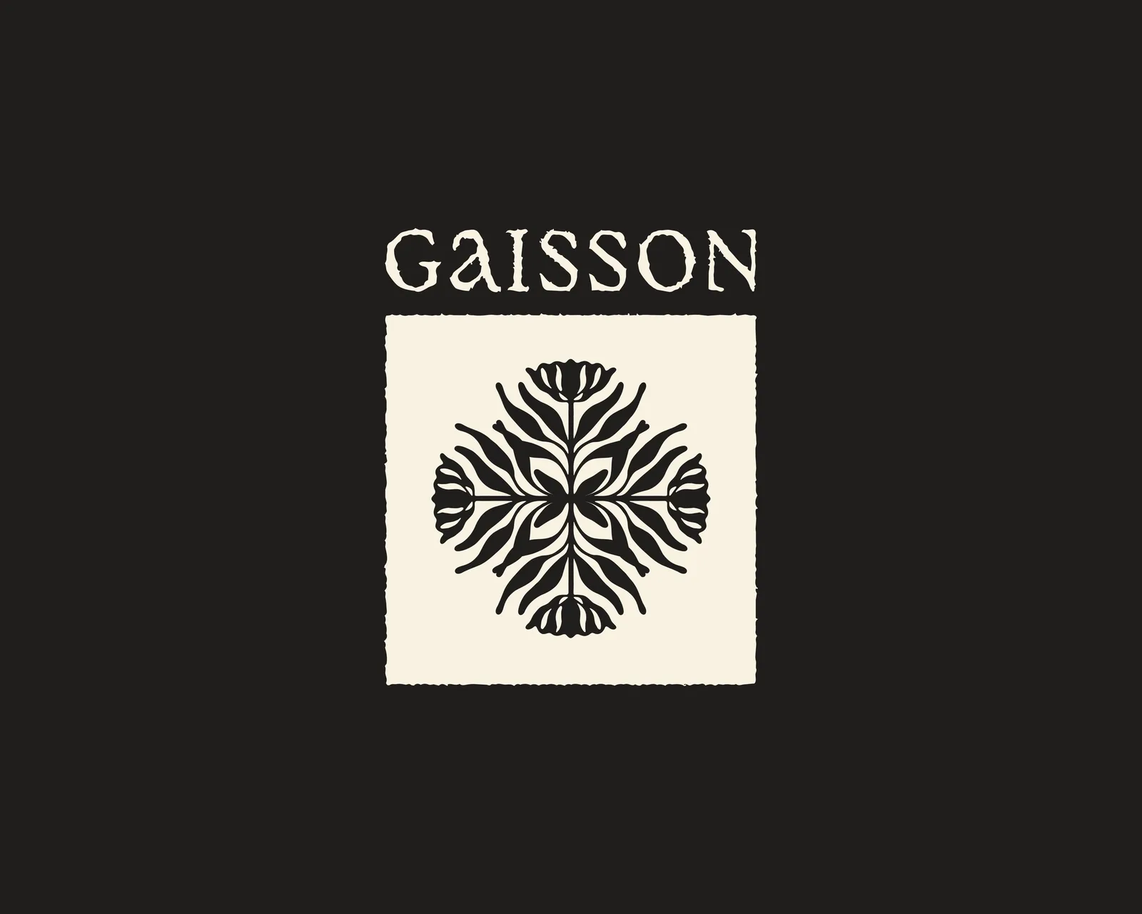 Gaisson Candle