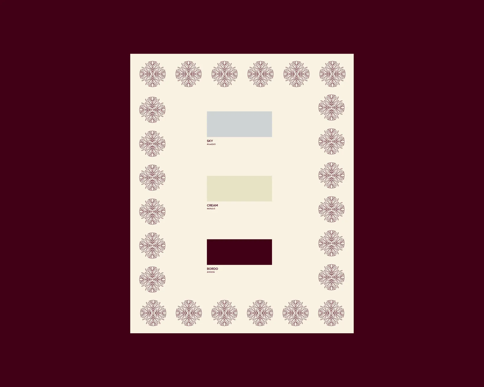 Gaisson Candle