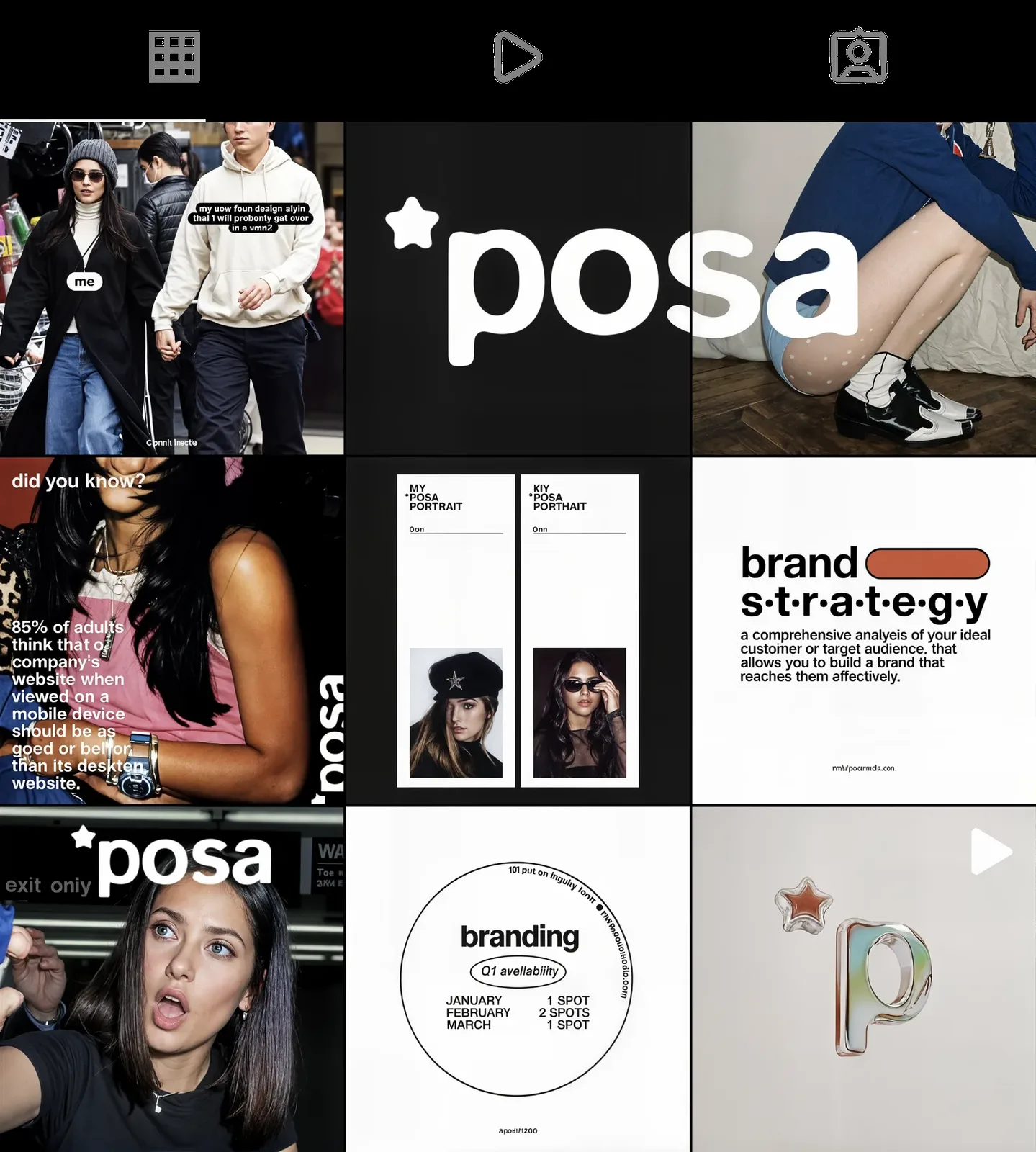Instagram Feeds