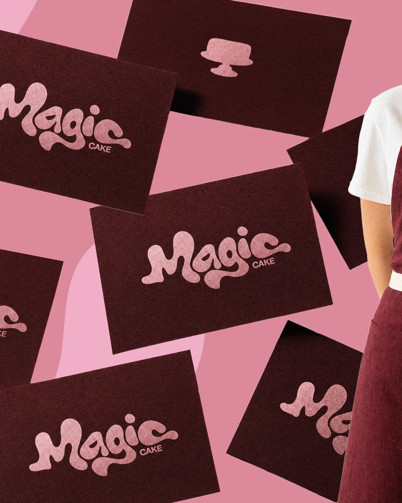 Magic Cakes